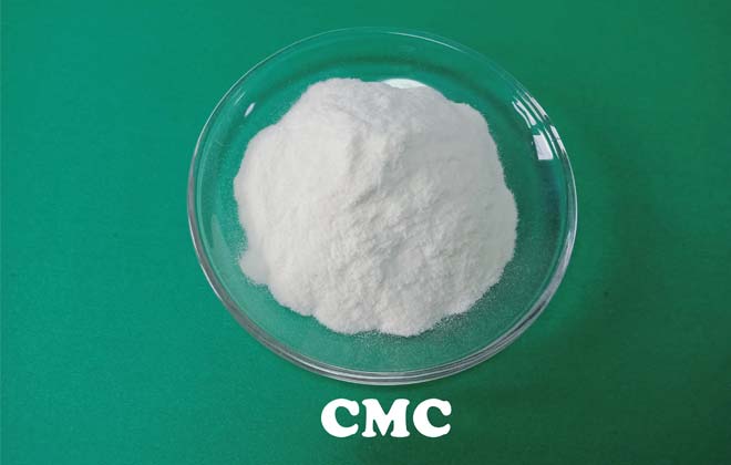 Карбоксиметилцеллюлоза (CMC)