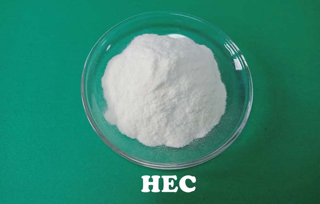 Гидроксиэтил целлюлоза (HEC)