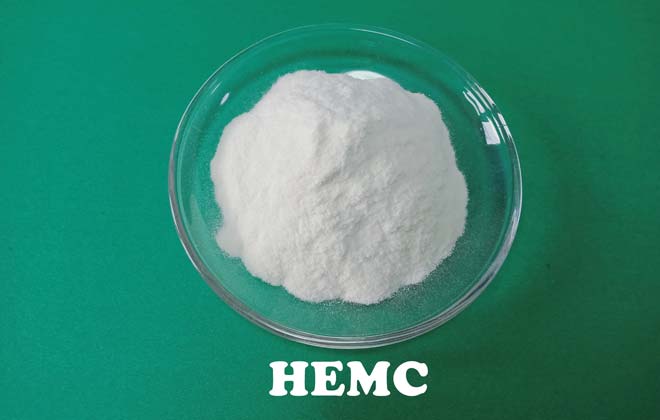 Гидроксиэтил метил целлюлоза (HEMC)