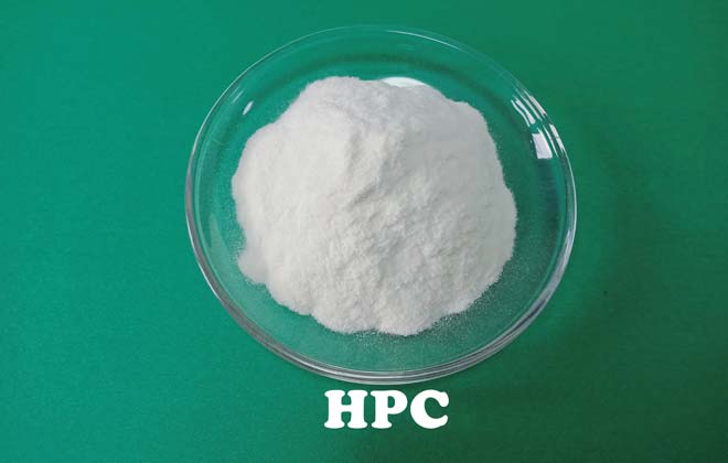 Гидроксипропилцеллюлоза (HPC)