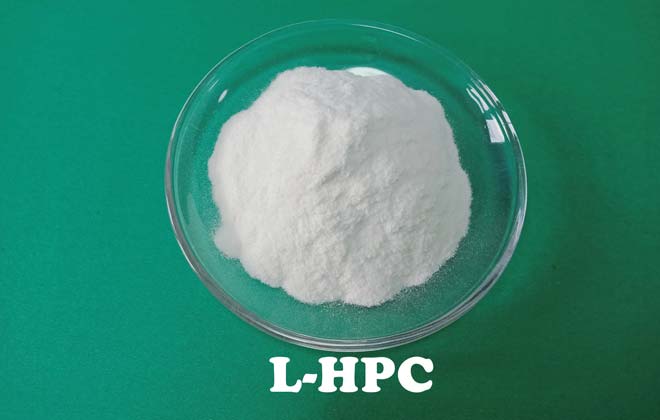 Низкозамещенная гидроксипропилцеллюлоза (L-HPC)